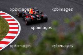 Max Verstappen (NLD) Red Bull Racing RB15. 11.10.2019. Formula 1 World Championship, Rd 17, Japanese Grand Prix, Suzuka, Japan, Practice Day.