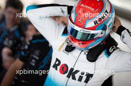 George Russell (GBR) Williams Racing. 11.10.2019. Formula 1 World Championship, Rd 17, Japanese Grand Prix, Suzuka, Japan, Practice Day.