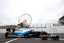 George Russell (GBR), Williams F1 Team  11.10.2019. Formula 1 World Championship, Rd 17, Japanese Grand Prix, Suzuka, Japan, Practice Day.