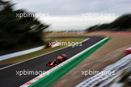 Max Verstappen (NLD) Red Bull Racing RB15. 11.10.2019. Formula 1 World Championship, Rd 17, Japanese Grand Prix, Suzuka, Japan, Practice Day.