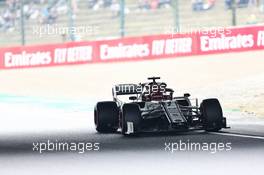 Kimi Raikkonen (FIN) Alfa Romeo Racing C38. 11.10.2019. Formula 1 World Championship, Rd 17, Japanese Grand Prix, Suzuka, Japan, Practice Day.