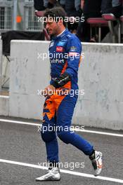 Carlos Sainz Jr (ESP) McLaren. 11.10.2019. Formula 1 World Championship, Rd 17, Japanese Grand Prix, Suzuka, Japan, Practice Day.