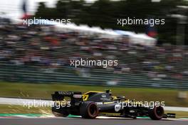 Nico Hulkenberg (GER), Renault Sport F1 Team  11.10.2019. Formula 1 World Championship, Rd 17, Japanese Grand Prix, Suzuka, Japan, Practice Day.