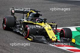 Daniel Ricciardo (AUS) Renault F1 Team RS19. 11.10.2019. Formula 1 World Championship, Rd 17, Japanese Grand Prix, Suzuka, Japan, Practice Day.