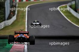 Lando Norris (GBR) McLaren MCL34. 11.10.2019. Formula 1 World Championship, Rd 17, Japanese Grand Prix, Suzuka, Japan, Practice Day.