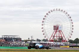 George Russell (GBR) Williams Racing FW42. 11.10.2019. Formula 1 World Championship, Rd 17, Japanese Grand Prix, Suzuka, Japan, Practice Day.