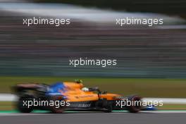 Lando Norris (GBR), McLaren F1 Team  11.10.2019. Formula 1 World Championship, Rd 17, Japanese Grand Prix, Suzuka, Japan, Practice Day.