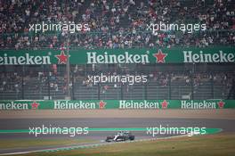 Valtteri Bottas (FIN) Mercedes AMG F1 W10. 11.10.2019. Formula 1 World Championship, Rd 17, Japanese Grand Prix, Suzuka, Japan, Practice Day.