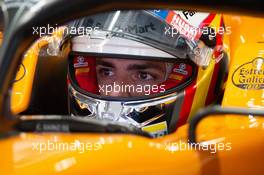 Carlos Sainz Jr (ESP) McLaren MCL34. 11.10.2019. Formula 1 World Championship, Rd 17, Japanese Grand Prix, Suzuka, Japan, Practice Day.