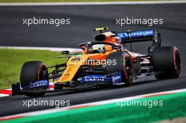 Lando Norris (GBR) McLaren MCL34. 11.10.2019. Formula 1 World Championship, Rd 17, Japanese Grand Prix, Suzuka, Japan, Practice Day.