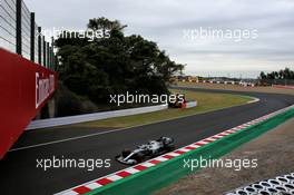 Valtteri Bottas (FIN) Mercedes AMG F1 W10. 11.10.2019. Formula 1 World Championship, Rd 17, Japanese Grand Prix, Suzuka, Japan, Practice Day.