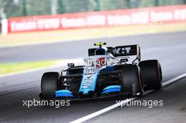 Robert Kubica (POL) Williams Racing FW42. 11.10.2019. Formula 1 World Championship, Rd 17, Japanese Grand Prix, Suzuka, Japan, Practice Day.