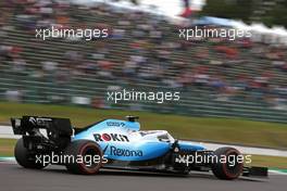 George Russell (GBR), Williams F1 Team  11.10.2019. Formula 1 World Championship, Rd 17, Japanese Grand Prix, Suzuka, Japan, Practice Day.