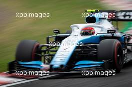 Robert Kubica (POL) Williams Racing FW42. 11.10.2019. Formula 1 World Championship, Rd 17, Japanese Grand Prix, Suzuka, Japan, Practice Day.