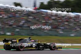 Daniel Ricciardo (AUS), Renault F1 Team  11.10.2019. Formula 1 World Championship, Rd 17, Japanese Grand Prix, Suzuka, Japan, Practice Day.