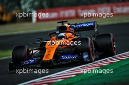 Carlos Sainz Jr (ESP) McLaren MCL34. 11.10.2019. Formula 1 World Championship, Rd 17, Japanese Grand Prix, Suzuka, Japan, Practice Day.