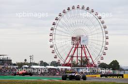Lando Norris (GBR) McLaren MCL34. 11.10.2019. Formula 1 World Championship, Rd 17, Japanese Grand Prix, Suzuka, Japan, Practice Day.