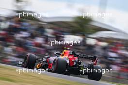 Alexander Albon (THA), Red Bull Racing  11.10.2019. Formula 1 World Championship, Rd 17, Japanese Grand Prix, Suzuka, Japan, Practice Day.