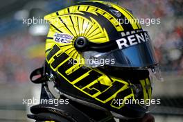 Nico Hulkenberg (GER), Renault Sport F1 Team  13.10.2019. Formula 1 World Championship, Rd 17, Japanese Grand Prix, Suzuka, Japan, Race Day.