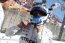 Valtteri Bottas (FIN) Mercedes AMG F1 W10. 13.10.2019. Formula 1 World Championship, Rd 17, Japanese Grand Prix, Suzuka, Japan, Race Day.