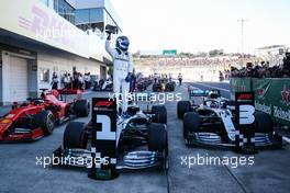 Valtteri Bottas (FIN), Mercedes AMG F1  13.10.2019. Formula 1 World Championship, Rd 17, Japanese Grand Prix, Suzuka, Japan, Race Day.