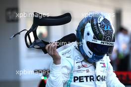 Valtteri Bottas (FIN), Mercedes AMG F1  13.10.2019. Formula 1 World Championship, Rd 17, Japanese Grand Prix, Suzuka, Japan, Race Day.