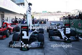 Valtteri Bottas (FIN), Mercedes AMG F1  13.10.2019. Formula 1 World Championship, Rd 17, Japanese Grand Prix, Suzuka, Japan, Race Day.