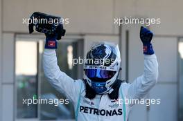1st place Valtteri Bottas (FIN) Mercedes AMG F1 W10. 13.10.2019. Formula 1 World Championship, Rd 17, Japanese Grand Prix, Suzuka, Japan, Race Day.