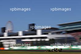 Nico Hulkenberg (GER), Renault Sport F1 Team  13.10.2019. Formula 1 World Championship, Rd 17, Japanese Grand Prix, Suzuka, Japan, Race Day.