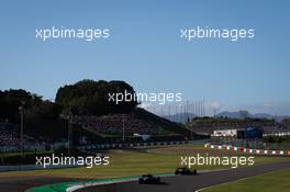 Kevin Magnussen (DEN) Haas VF-19. 13.10.2019. Formula 1 World Championship, Rd 17, Japanese Grand Prix, Suzuka, Japan, Sunday.