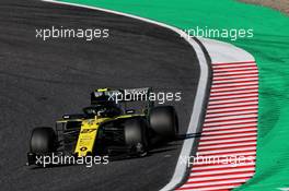 Nico Hulkenberg (GER) Renault F1 Team RS19. 13.10.2019. Formula 1 World Championship, Rd 17, Japanese Grand Prix, Suzuka, Japan, Sunday.