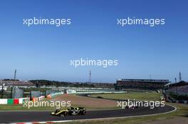 Nico Hulkenberg (GER) Renault F1 Team RS19. 13.10.2019. Formula 1 World Championship, Rd 17, Japanese Grand Prix, Suzuka, Japan, Sunday.