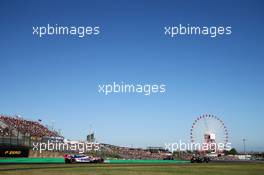 Sergio Perez (MEX) Racing Point F1 Team RP19. 13.10.2019. Formula 1 World Championship, Rd 17, Japanese Grand Prix, Suzuka, Japan, Sunday.