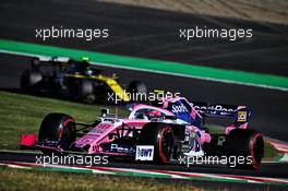 Lance Stroll (CDN) Racing Point F1 Team RP19. 13.10.2019. Formula 1 World Championship, Rd 17, Japanese Grand Prix, Suzuka, Japan, Sunday.