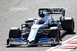 Robert Kubica (POL) Williams Racing FW42 during qualifying. 13.10.2019. Formula 1 World Championship, Rd 17, Japanese Grand Prix, Suzuka, Japan, Sunday.