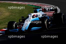 George Russell (GBR), Williams F1 Team  13.10.2019. Formula 1 World Championship, Rd 17, Japanese Grand Prix, Suzuka, Japan, Race Day.