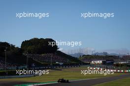 Lewis Hamilton (GBR) Mercedes AMG F1 W10. 13.10.2019. Formula 1 World Championship, Rd 17, Japanese Grand Prix, Suzuka, Japan, Sunday.