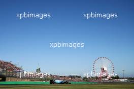 Robert Kubica (POL) Williams Racing FW42. 13.10.2019. Formula 1 World Championship, Rd 17, Japanese Grand Prix, Suzuka, Japan, Sunday.