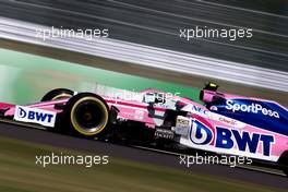 Lance Stroll (CDN), Racing Point  13.10.2019. Formula 1 World Championship, Rd 17, Japanese Grand Prix, Suzuka, Japan, Race Day.