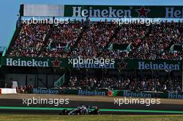 Lewis Hamilton (GBR) Mercedes AMG F1 W10. 13.10.2019. Formula 1 World Championship, Rd 17, Japanese Grand Prix, Suzuka, Japan, Sunday.