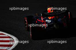 Max Verstappen (NLD) Red Bull Racing RB15. 13.10.2019. Formula 1 World Championship, Rd 17, Japanese Grand Prix, Suzuka, Japan, Sunday.