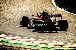 Sebastian Vettel (GER) Ferrari SF90. 13.10.2019. Formula 1 World Championship, Rd 17, Japanese Grand Prix, Suzuka, Japan, Sunday.