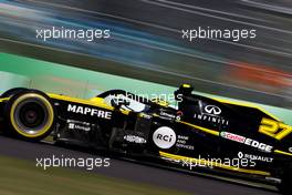 Nico Hulkenberg (GER), Renault Sport F1 Team  13.10.2019. Formula 1 World Championship, Rd 17, Japanese Grand Prix, Suzuka, Japan, Race Day.