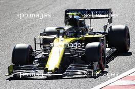 Nico Hulkenberg (GER) Renault F1 Team RS19 during qualifying. 13.10.2019. Formula 1 World Championship, Rd 17, Japanese Grand Prix, Suzuka, Japan, Sunday.
