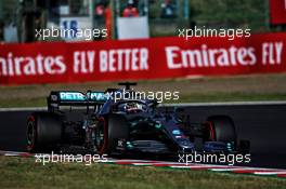 Lewis Hamilton (GBR) Mercedes AMG F1 W10. 13.10.2019. Formula 1 World Championship, Rd 17, Japanese Grand Prix, Suzuka, Japan, Sunday.