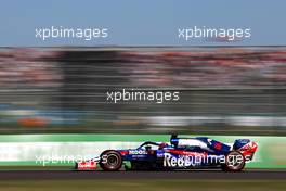 Daniil Kvyat (RUS), Scuderia Toro Rosso  13.10.2019. Formula 1 World Championship, Rd 17, Japanese Grand Prix, Suzuka, Japan, Race Day.