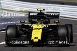 Nico Hulkenberg (GER), Renault Sport F1 Team  13.10.2019. Formula 1 World Championship, Rd 17, Japanese Grand Prix, Suzuka, Japan, Race Day. Sunday qualifying