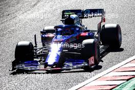 Pierre Gasly (FRA) Scuderia Toro Rosso STR14. 13.10.2019. Formula 1 World Championship, Rd 17, Japanese Grand Prix, Suzuka, Japan, Sunday.