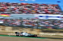 Lewis Hamilton (GBR) Mercedes AMG F1 W10. 13.10.2019. Formula 1 World Championship, Rd 17, Japanese Grand Prix, Suzuka, Japan, Sunday.