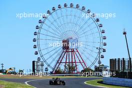 Kevin Magnussen (DEN) Haas VF-19. 13.10.2019. Formula 1 World Championship, Rd 17, Japanese Grand Prix, Suzuka, Japan, Sunday.